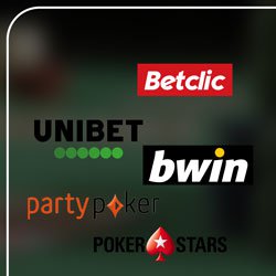 Meilleurs casinos poker