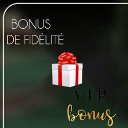bonus fidelite