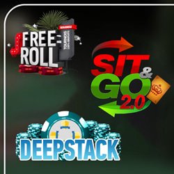 variantes tournois poker